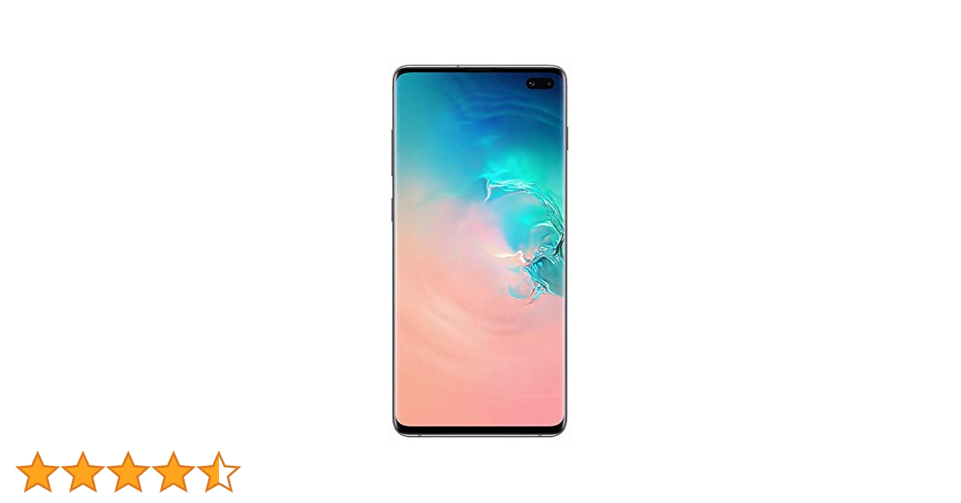 Samsung Galaxy S10+ Dual SIM, 128 GB pamięci wewnętrznej, 8